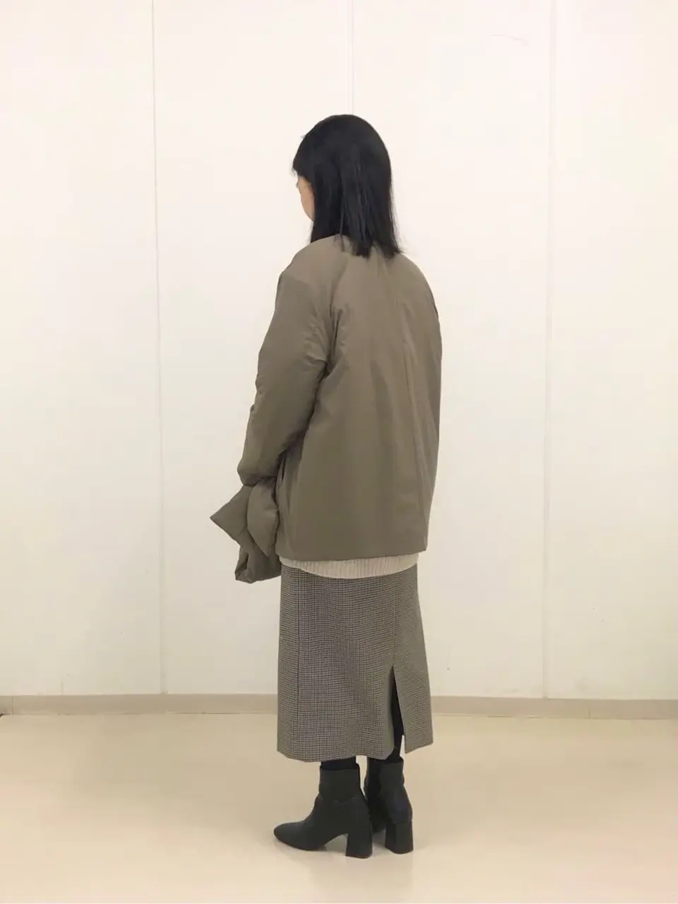 J.PRESS LADIES 福井 コーディネート画像