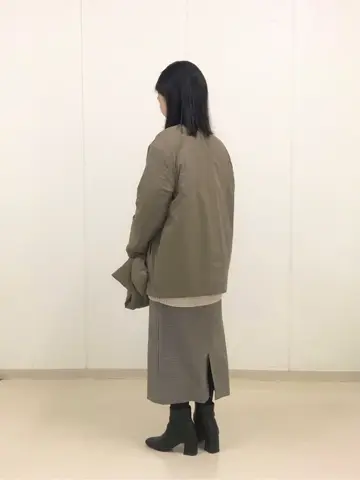 J.PRESS LADIES 福井 コーディネート画像