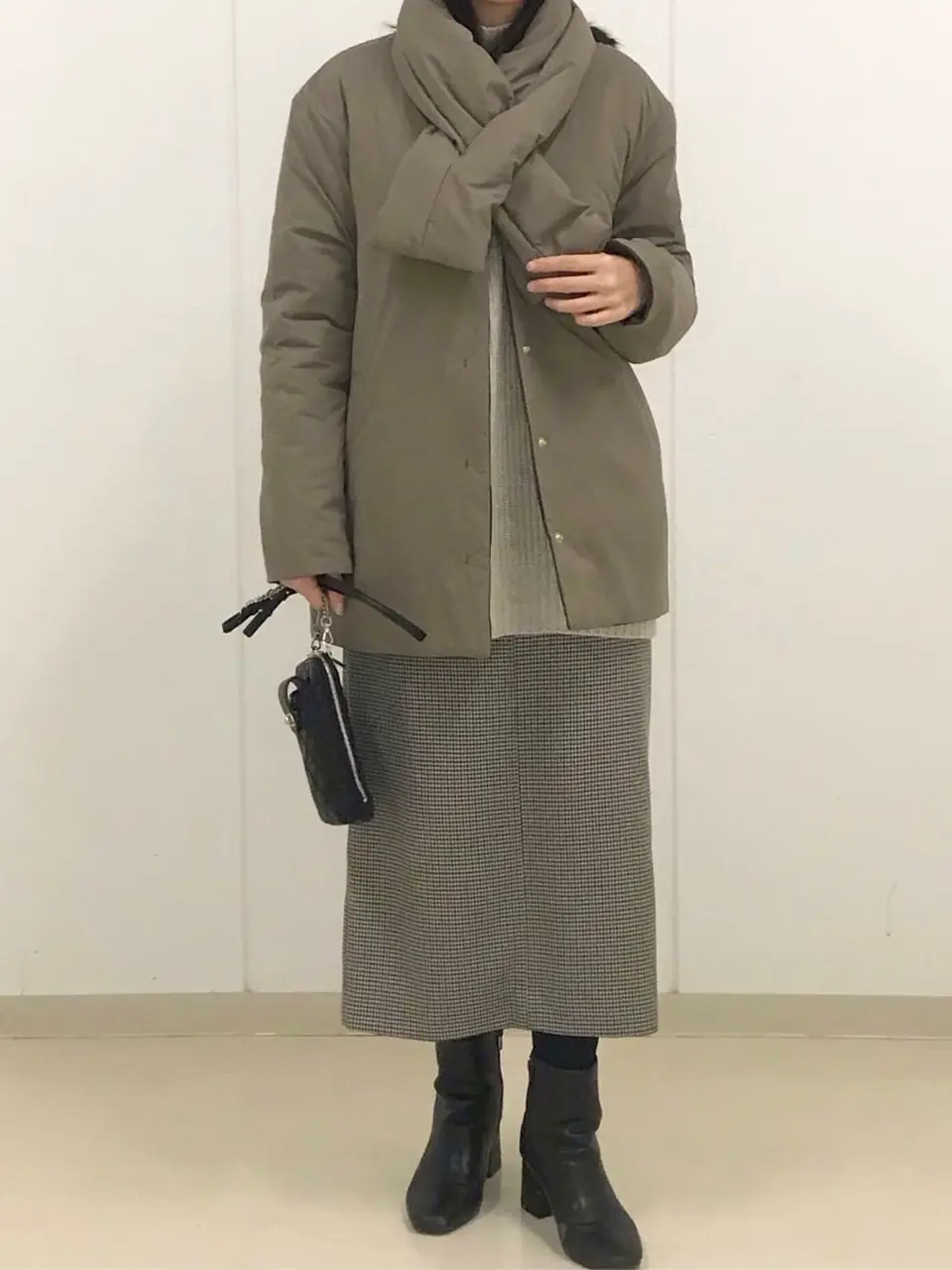 J.PRESS LADIES 福井 コーディネート画像