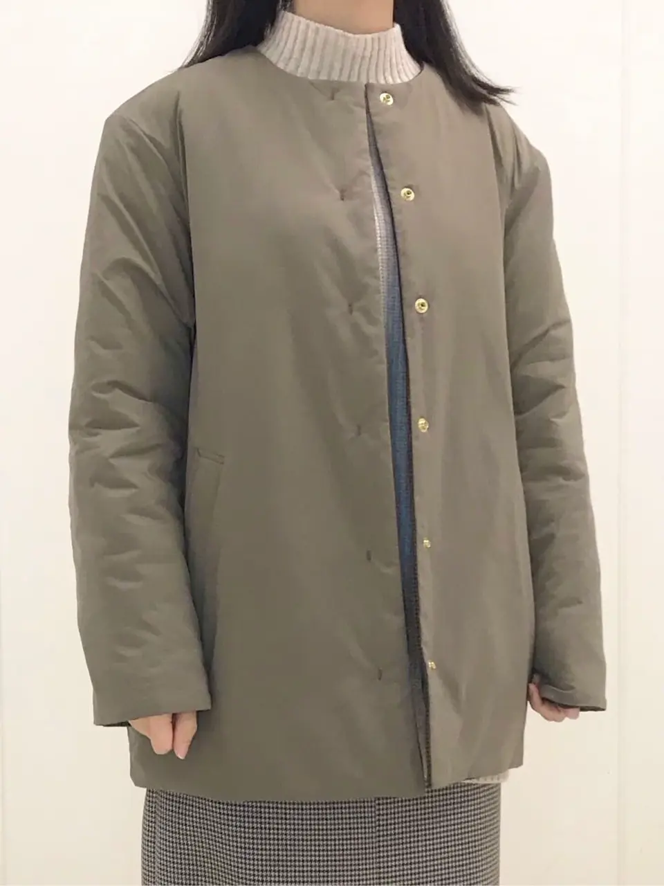 J.PRESS LADIES 福井 コーディネート画像