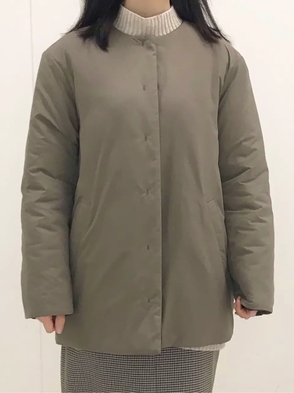 J.PRESS LADIES 福井 コーディネート画像