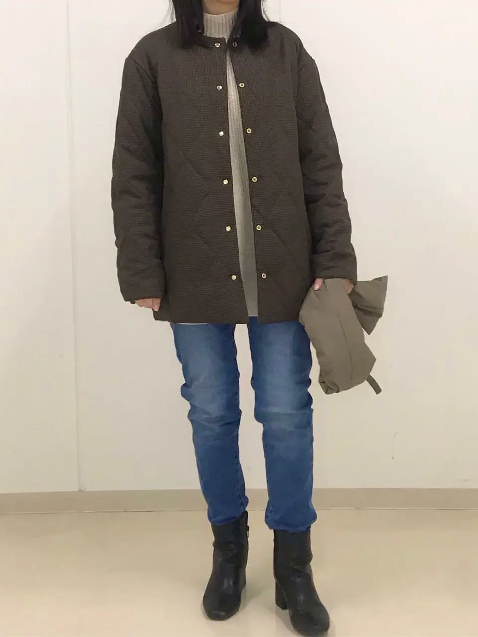 J.PRESS LADIES 福井 コーディネート画像