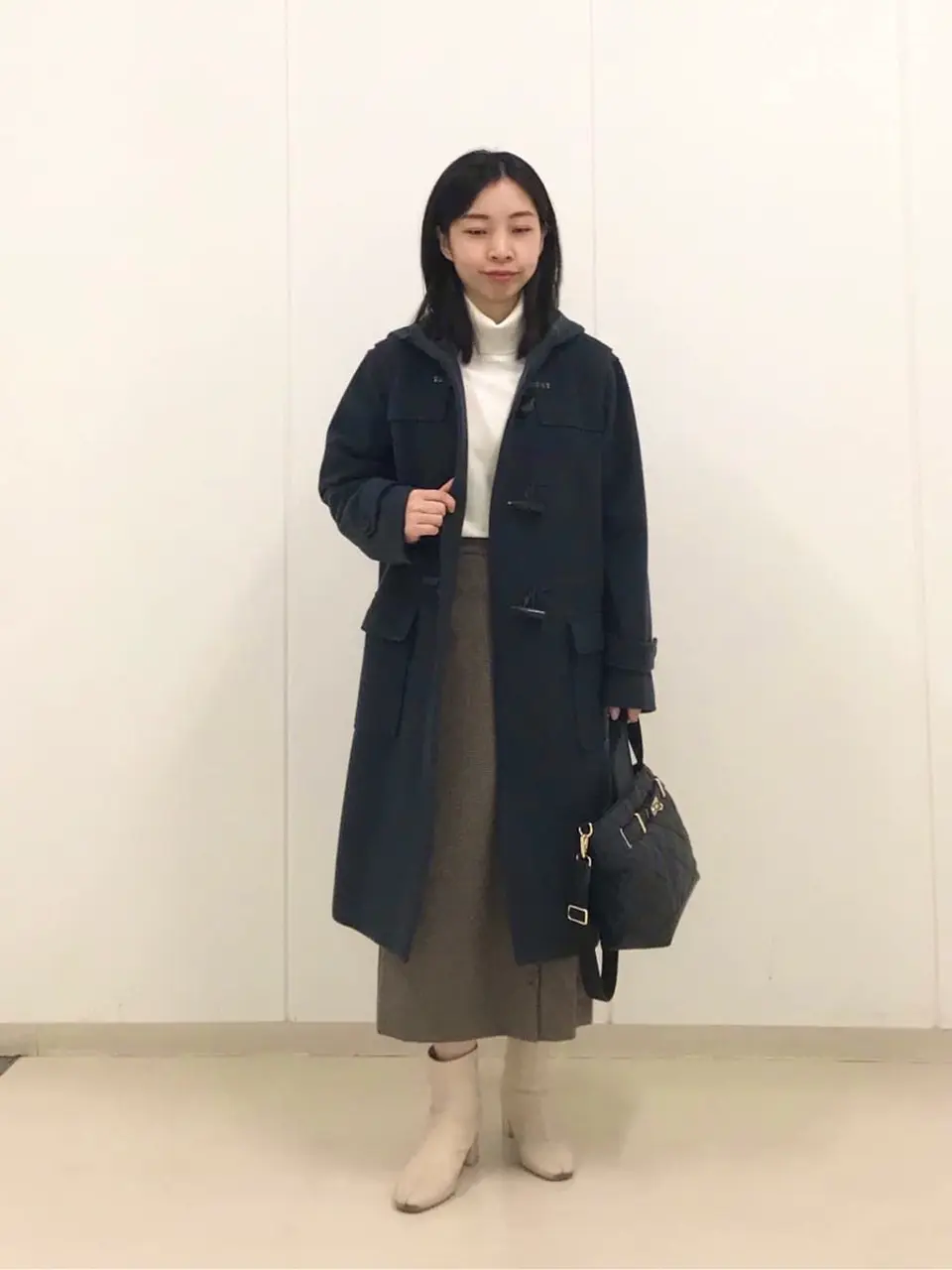 J.PRESS LADIES 福井 コーディネート画像