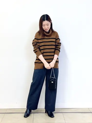 J.PRESS LADIES 金子 コーディネート画像