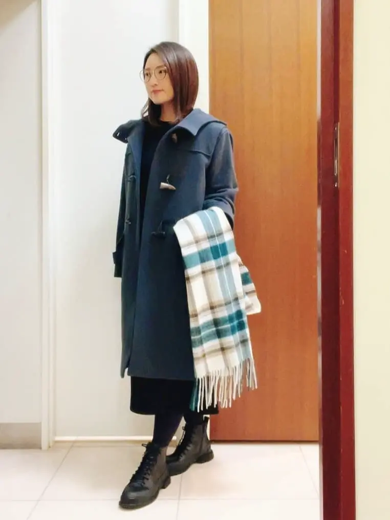 J.PRESS LADIES 渡邉 コーディネート画像