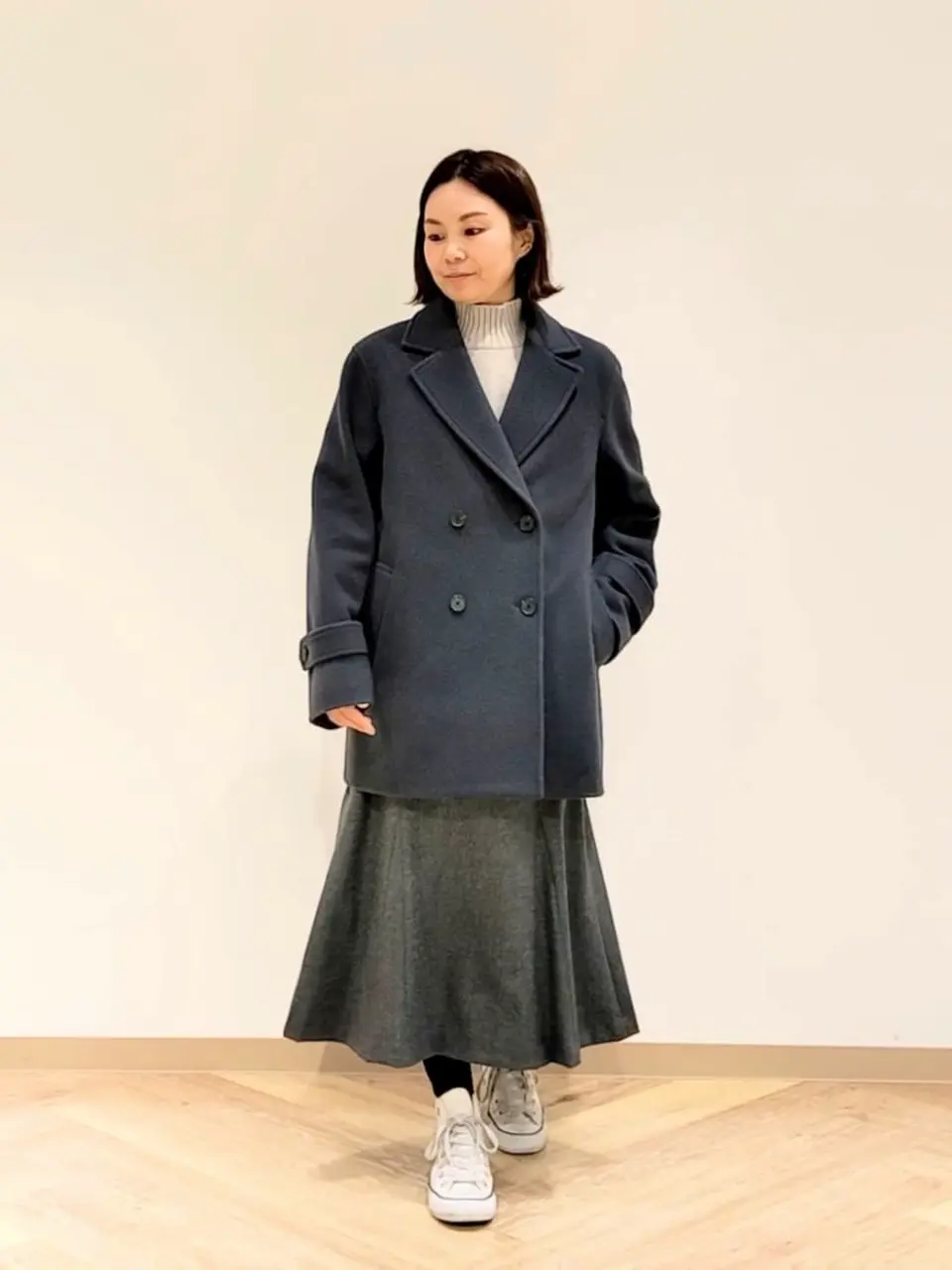  井上 コーディネート画像