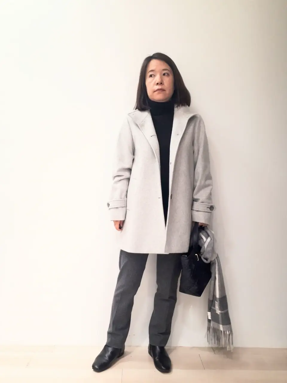  阿部 コーディネート画像