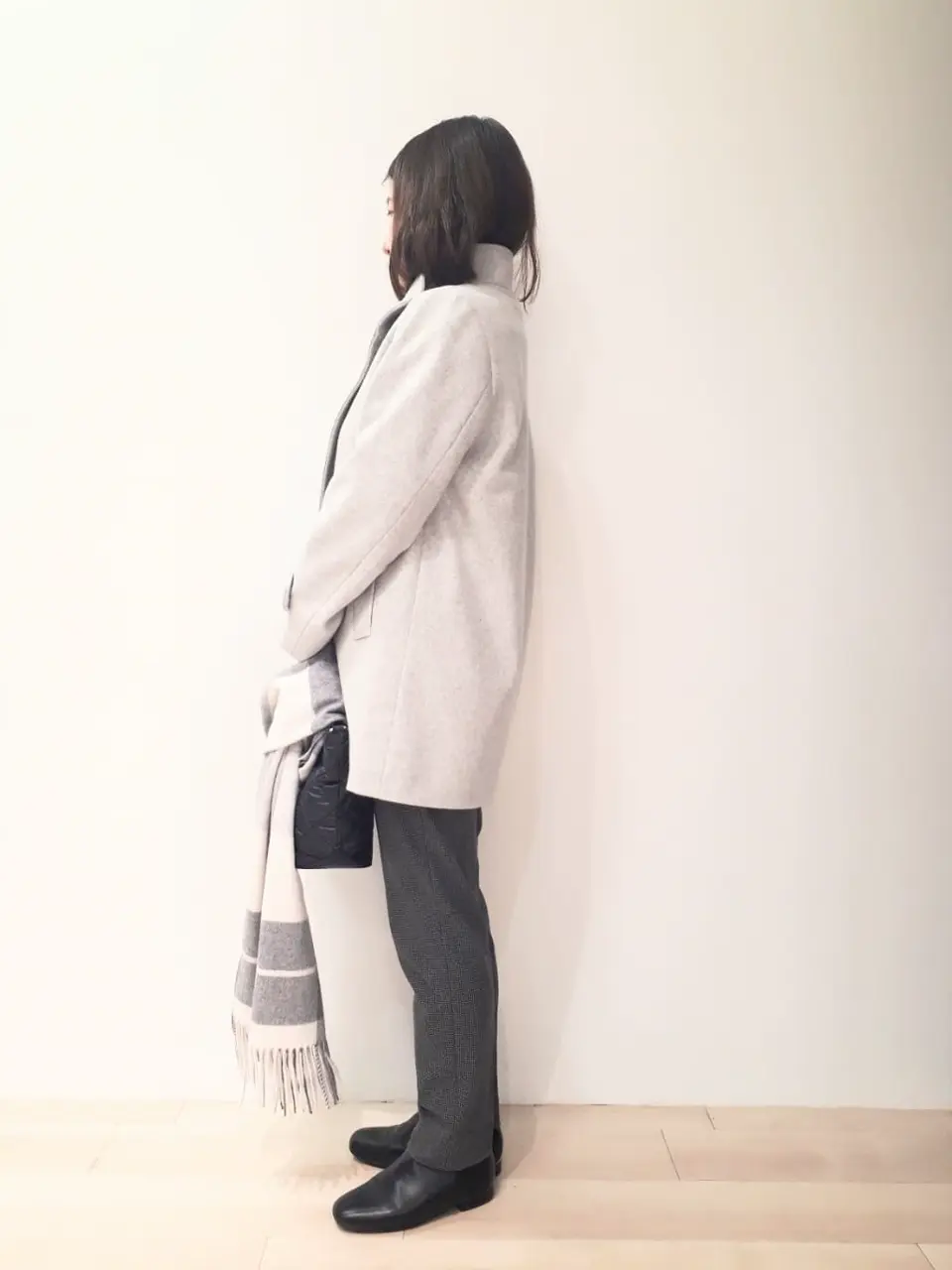 J.PRESS LADIES 阿部 コーディネート画像