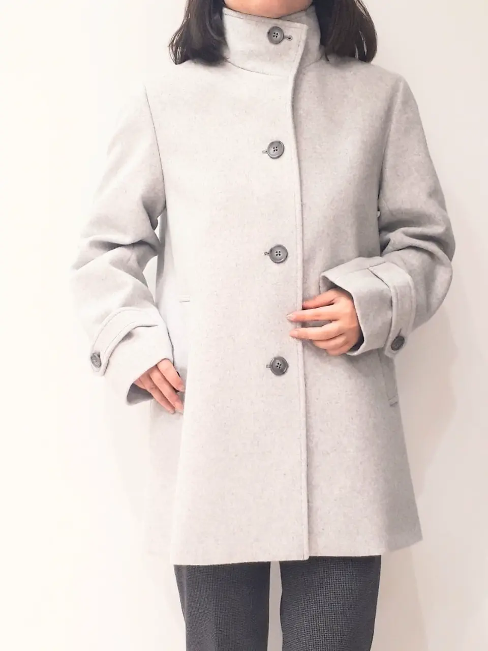 J.PRESS LADIES 阿部 コーディネート画像