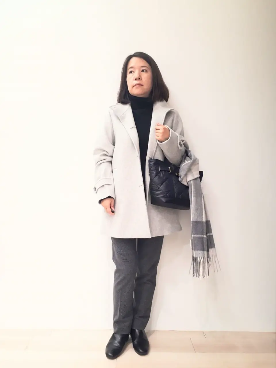 J.PRESS LADIES 阿部 コーディネート画像