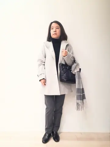 J.PRESS LADIES 阿部 コーディネート画像