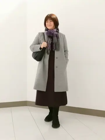 J.PRESS LADIES 影 コーディネート画像