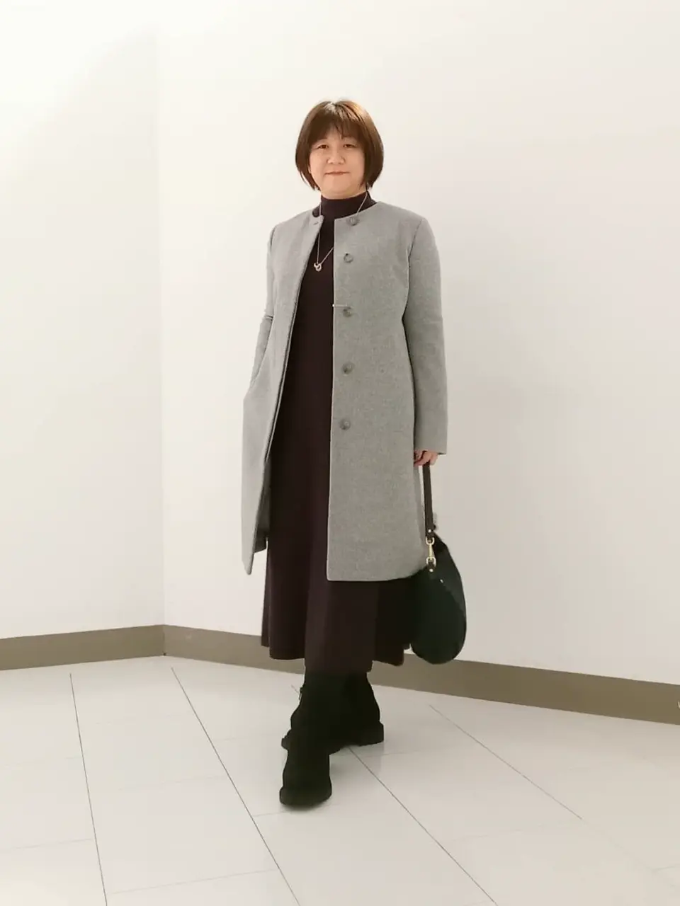 J.PRESS LADIES 影 コーディネート画像