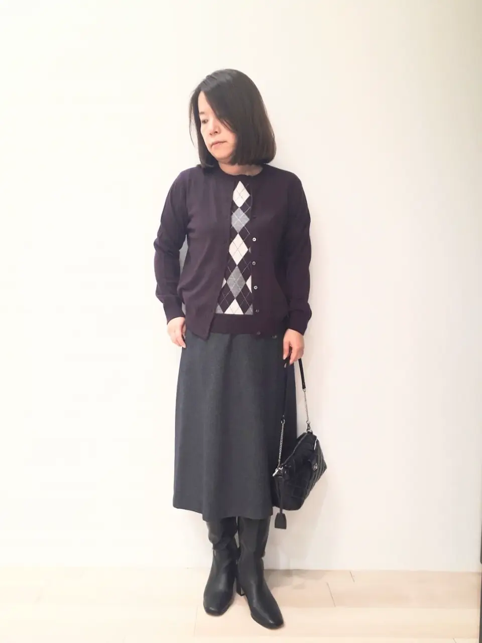  阿部 コーディネート画像