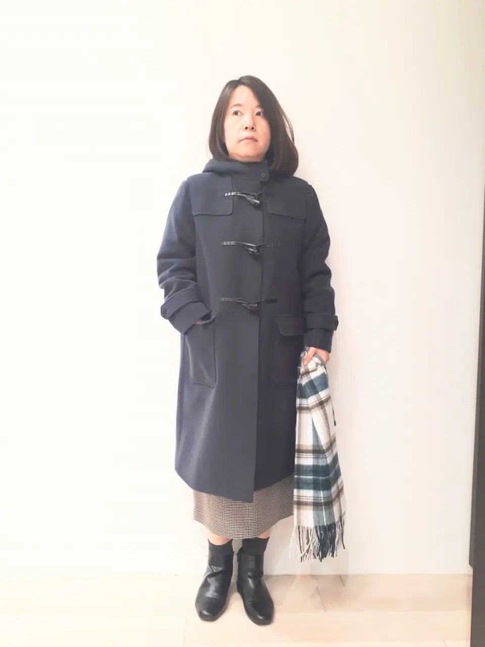  阿部 コーディネート画像