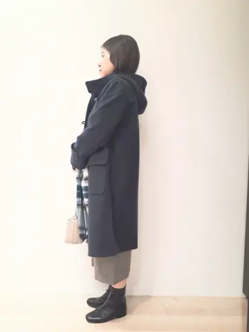 J.PRESS LADIES 阿部 コーディネート画像