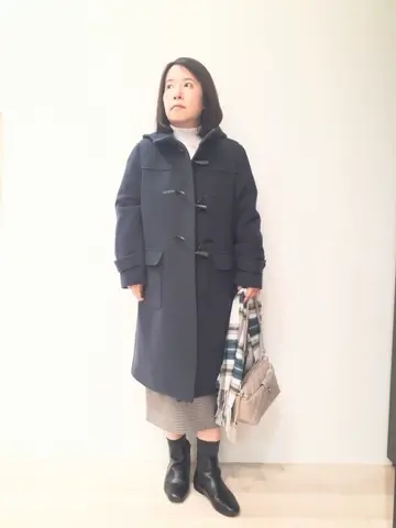 J.PRESS LADIES 阿部 コーディネート画像