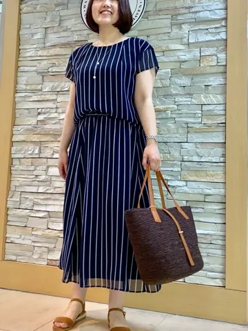 J.PRESS LADIES 内田 コーディネート画像