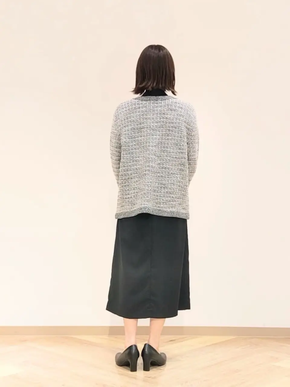 J.PRESS LADIES 井上 コーディネート画像