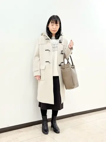 J.PRESS LADIES 大川 コーディネート画像