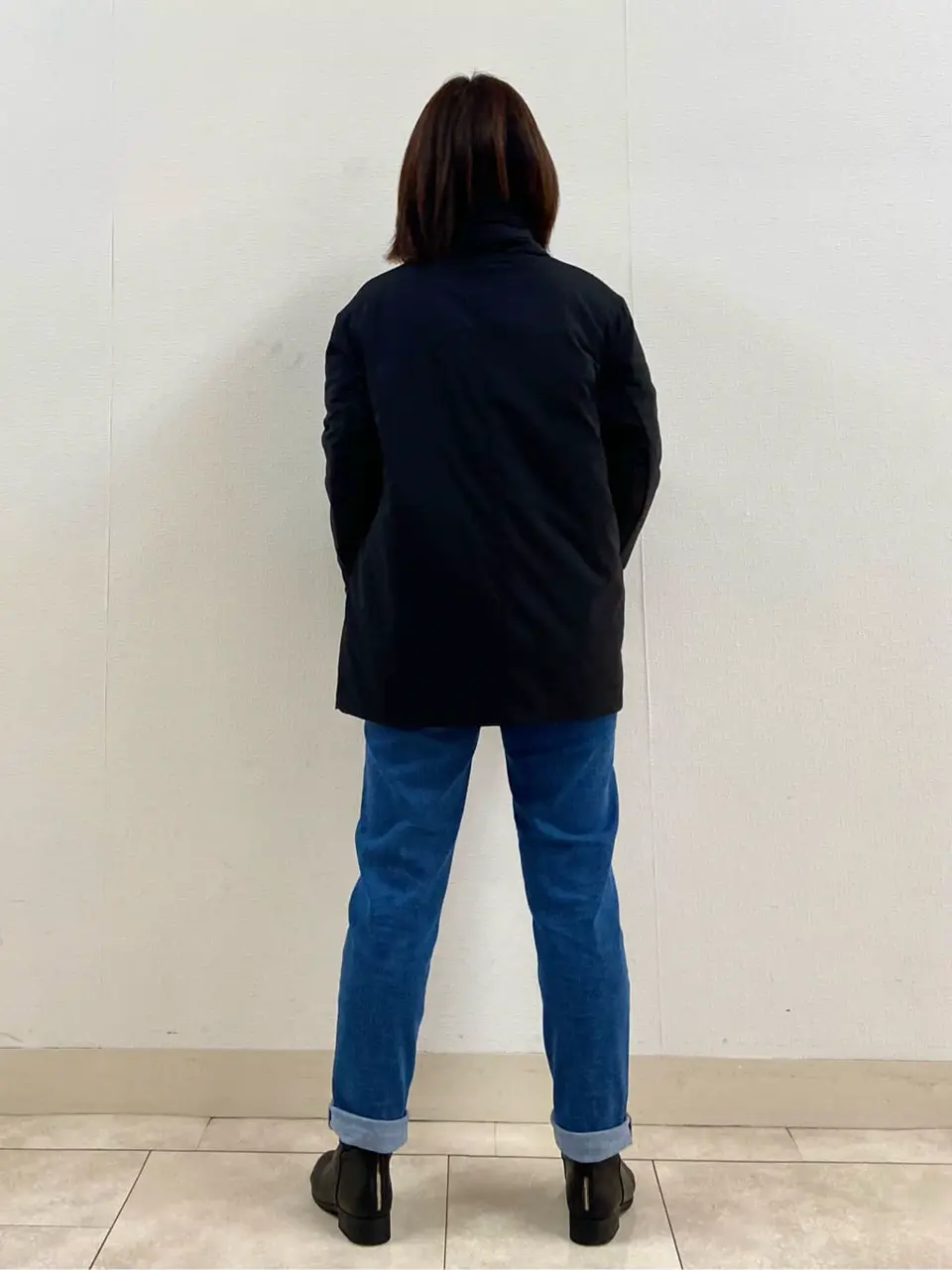 J.PRESS LADIES 前川 コーディネート画像