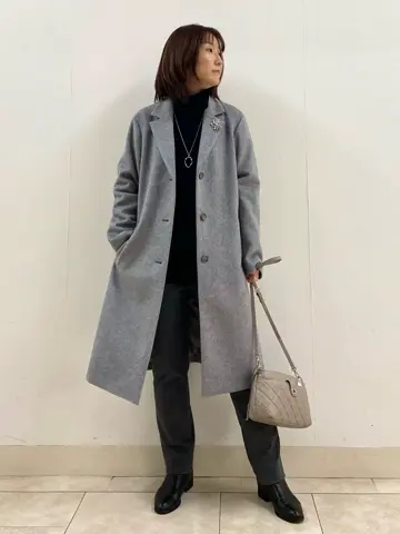 J.PRESS LADIES 前川 コーディネート画像
