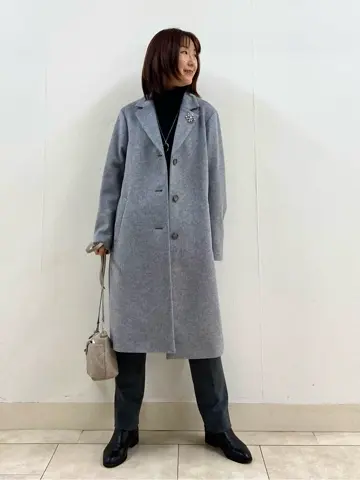 J.PRESS LADIES 前川 コーディネート画像