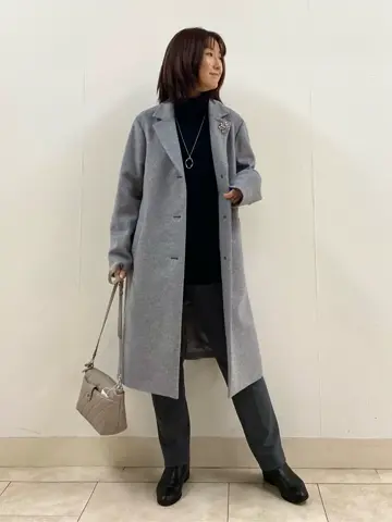 J.PRESS LADIES 前川 コーディネート画像