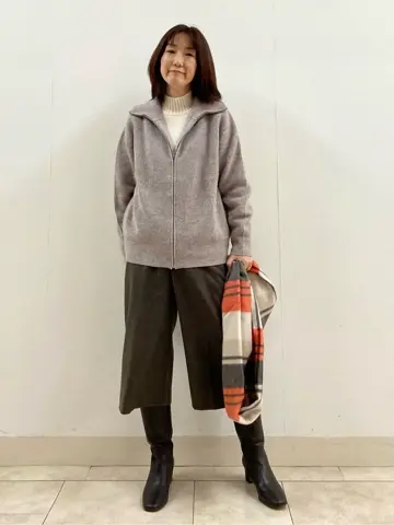 J.PRESS LADIES 前川 コーディネート画像