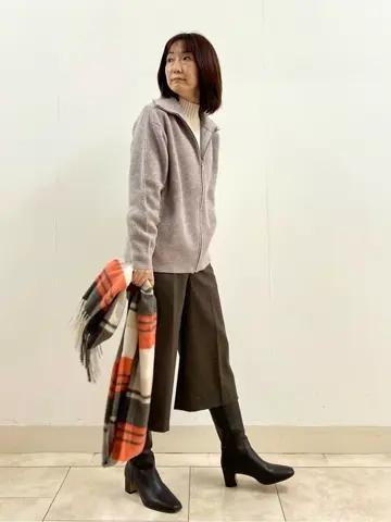 J.PRESS LADIES 前川 コーディネート画像