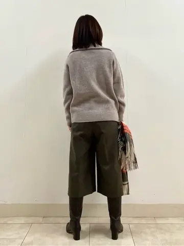 J.PRESS LADIES 前川 コーディネート画像