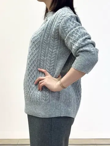 J.PRESS LADIES 金子 コーディネート画像