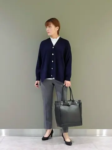 J.PRESS LADIES 坂本 コーディネート画像