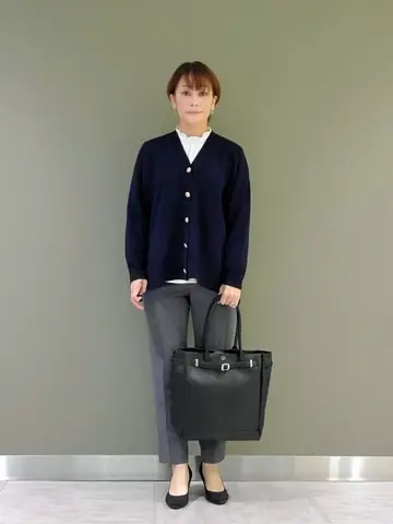 J.PRESS LADIES 坂本 コーディネート画像