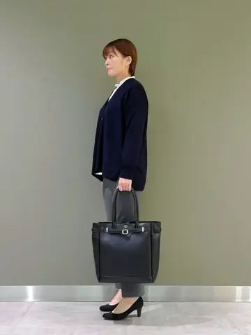 J.PRESS LADIES 坂本 コーディネート画像