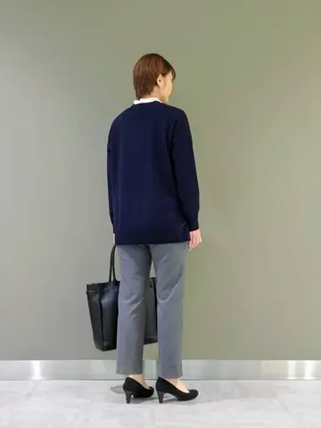 J.PRESS LADIES 坂本 コーディネート画像