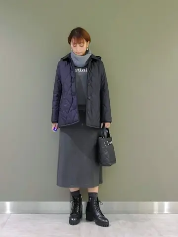 J.PRESS LADIES 坂本 コーディネート画像