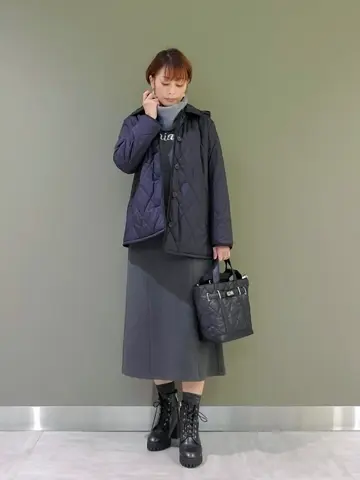 J.PRESS LADIES 坂本 コーディネート画像