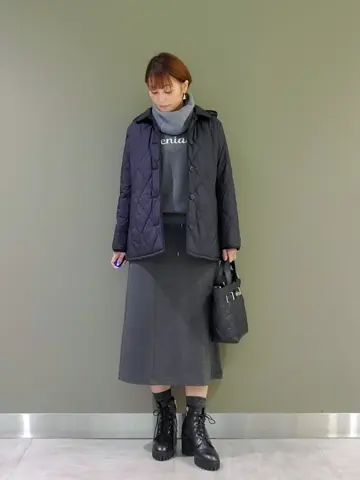 J.PRESS LADIES 坂本 コーディネート画像