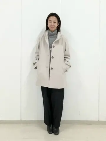 J.PRESS LADIES 大柿 コーディネート画像