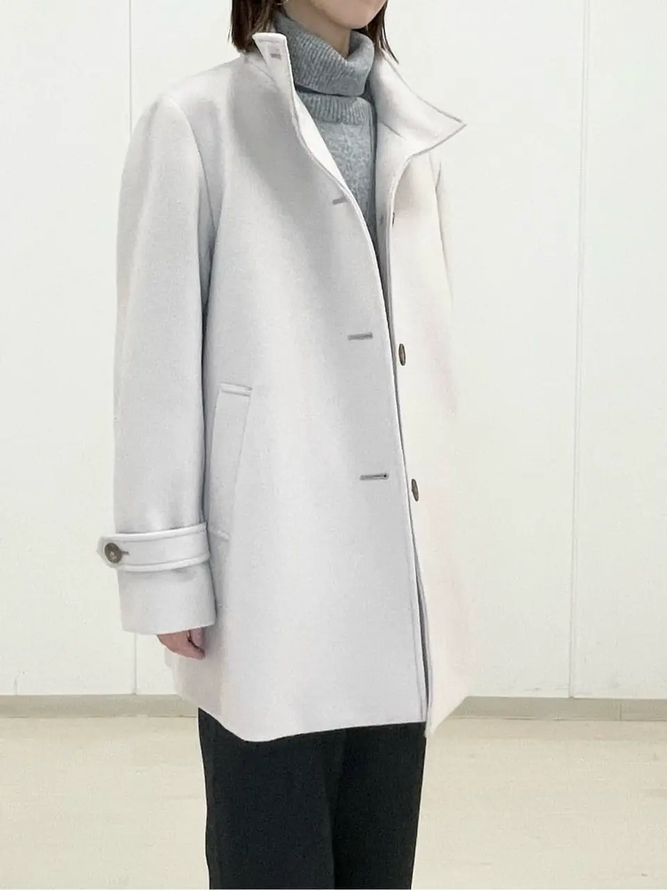 J.PRESS LADIES 大柿 コーディネート画像