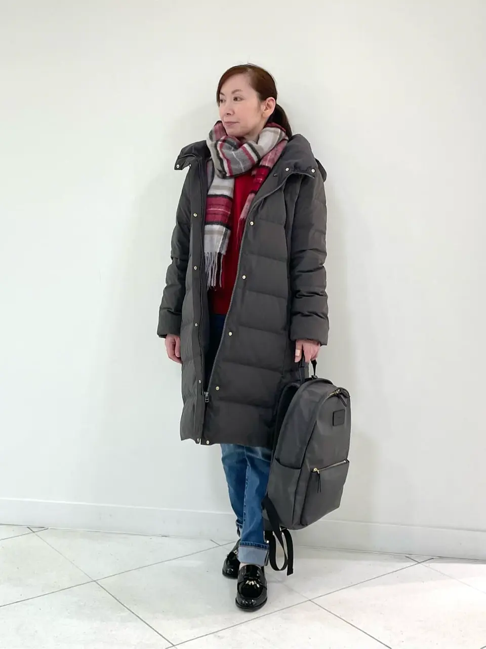  niina コーディネート画像