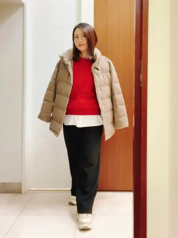 J.PRESS LADIES 渡邉 コーディネート画像