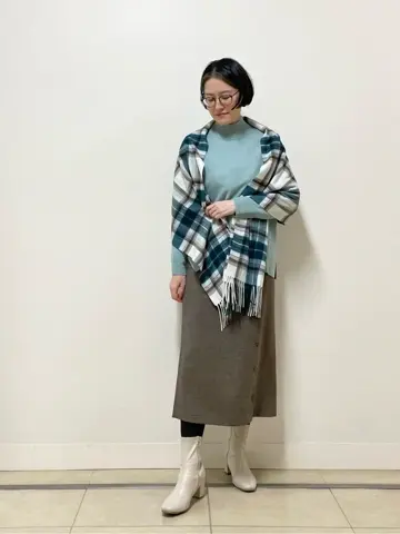 J.PRESS LADIES 佐藤 コーディネート画像