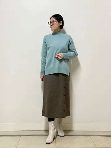 J.PRESS LADIES 佐藤 コーディネート画像