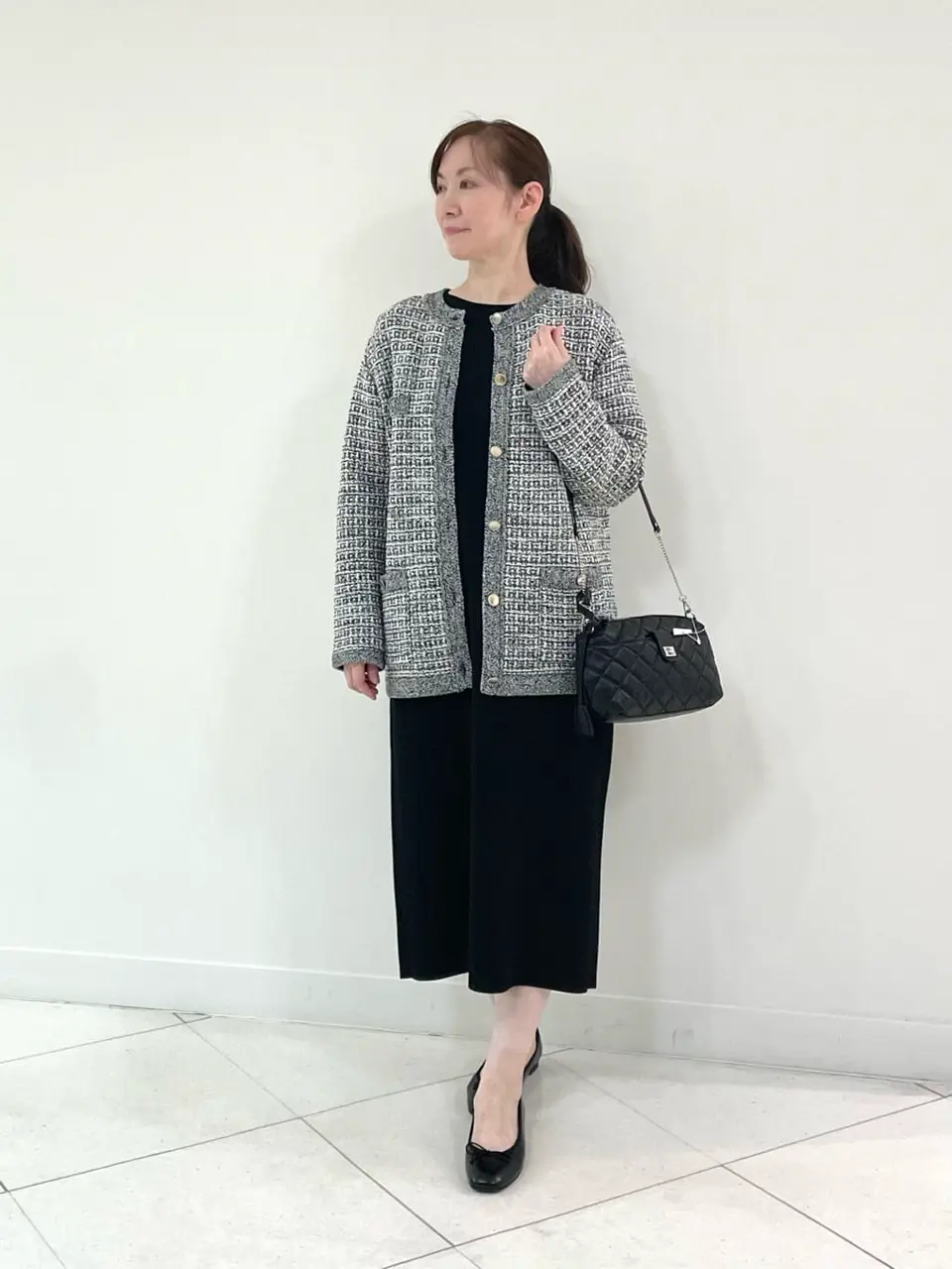  niina コーディネート画像