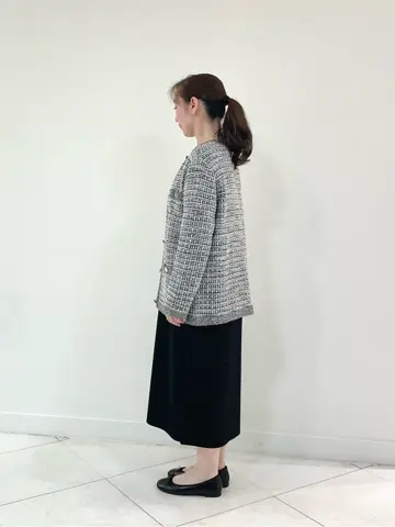 J.PRESS LADIES niina コーディネート画像