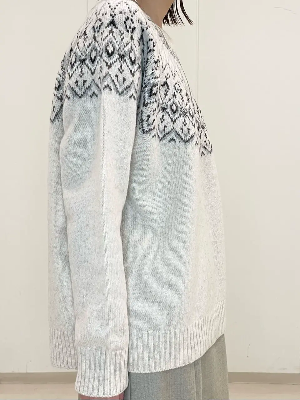 J.PRESS LADIES 大柿 コーディネート画像