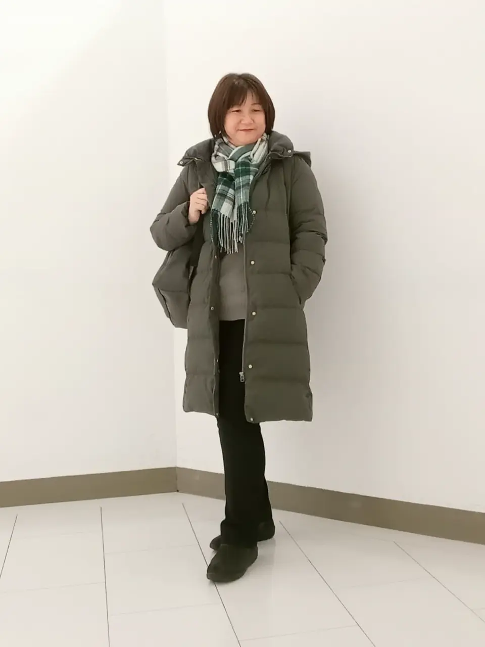 J.PRESS LADIES 影 コーディネート画像