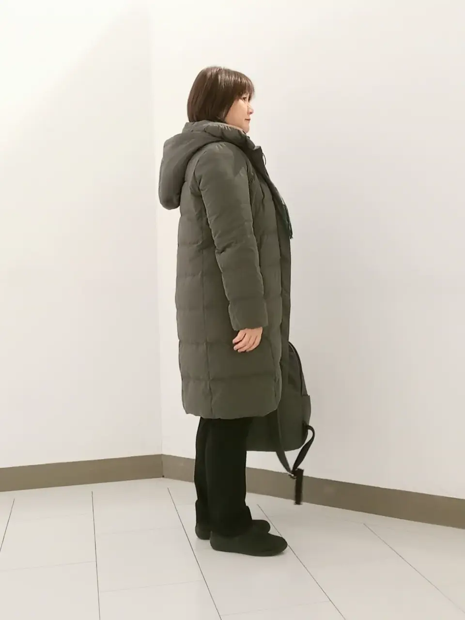 J.PRESS LADIES 影 コーディネート画像